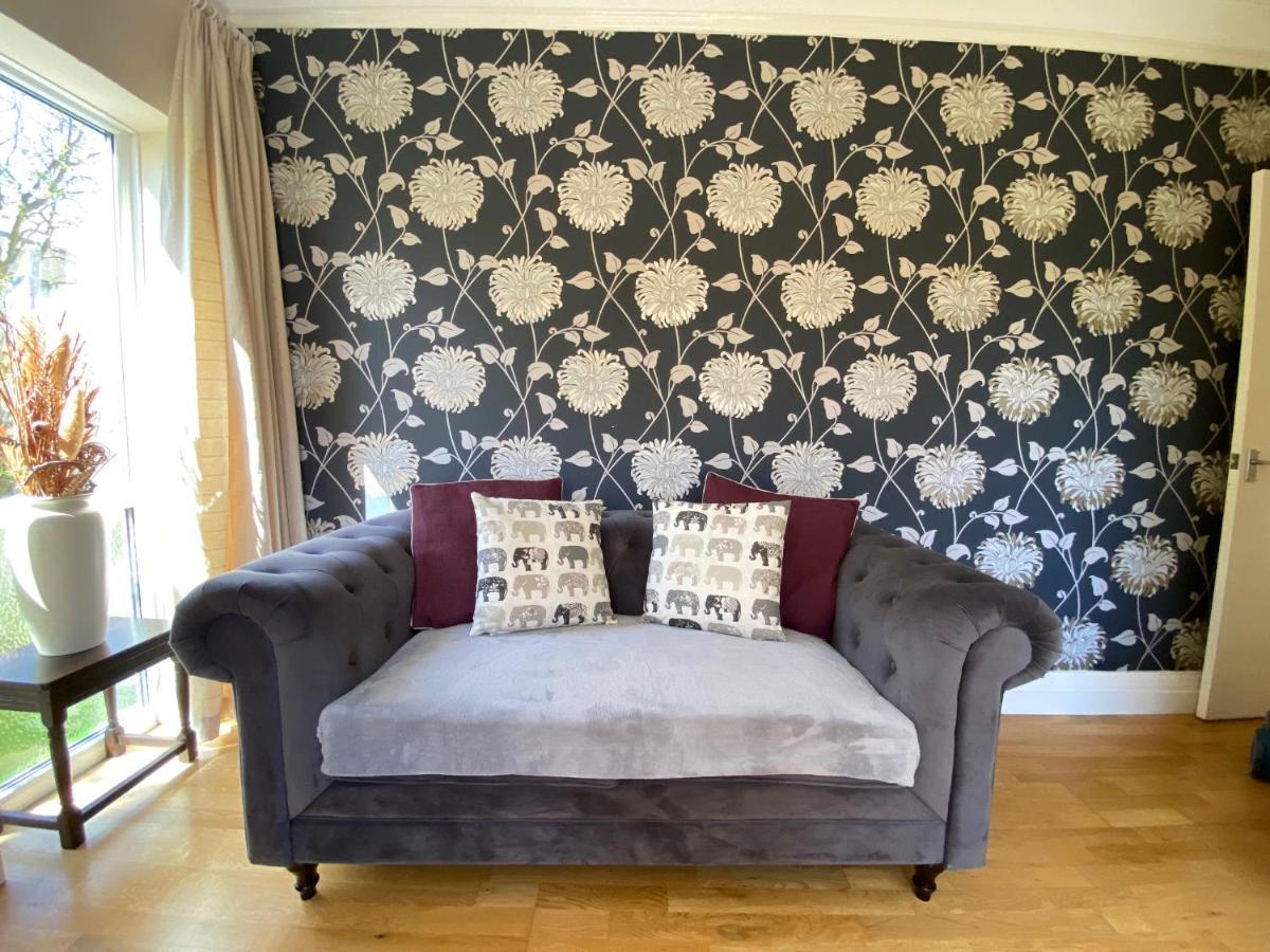 Homerton House Apartments Cambridge  Esterno foto