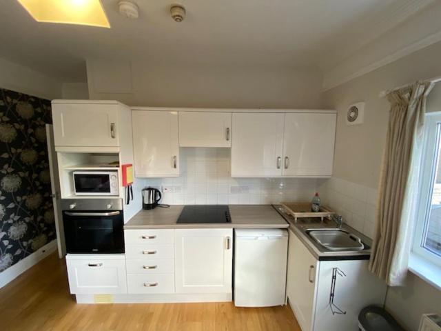 Homerton House Apartments Cambridge  Esterno foto