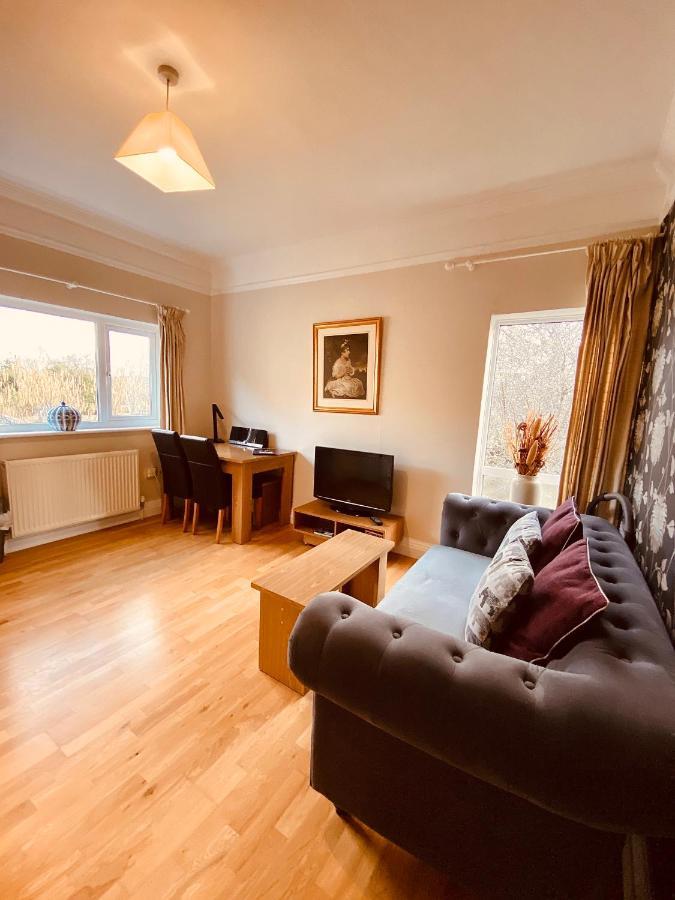 Homerton House Apartments Cambridge  Esterno foto