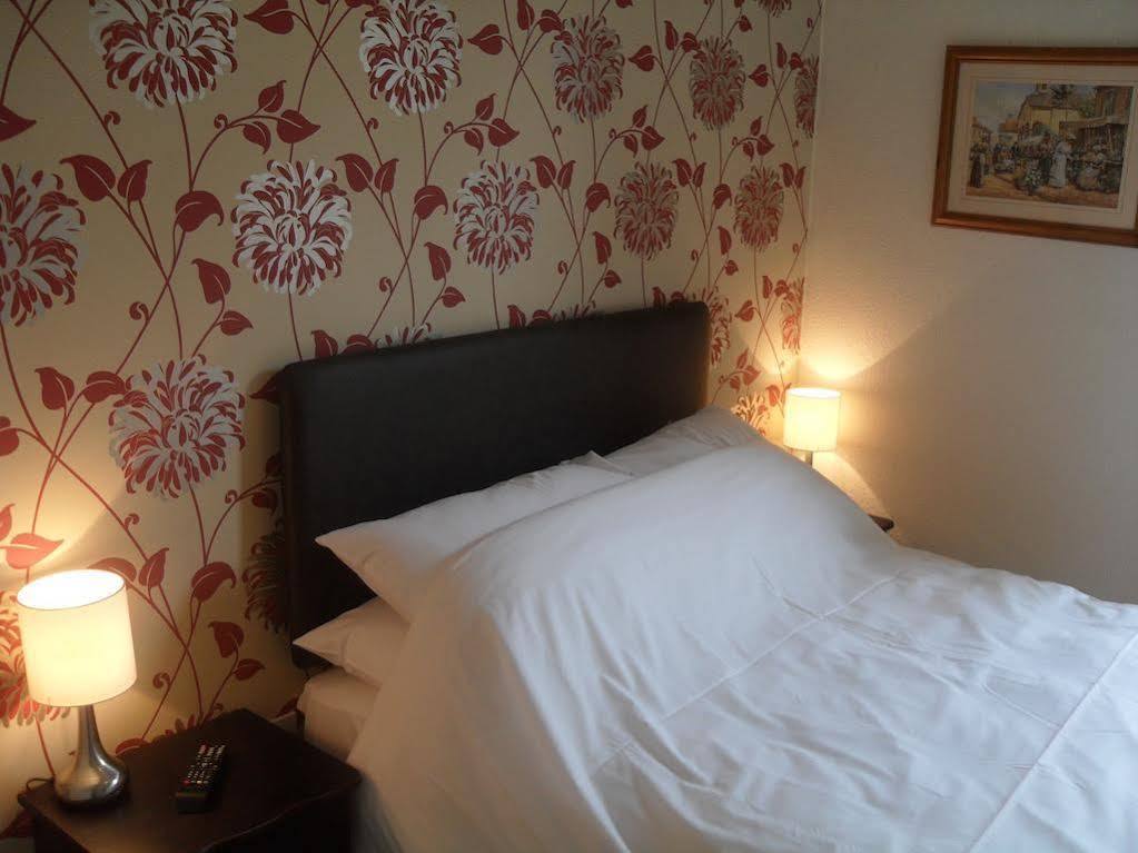 Homerton House Apartments Cambridge  Esterno foto